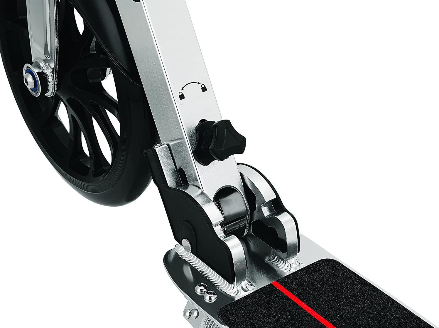 Razor A6 Kick Scooter - 10" Wheels, Anodized Aluminum, Foldable, Lightweight, for Teen & Adult - Image 7