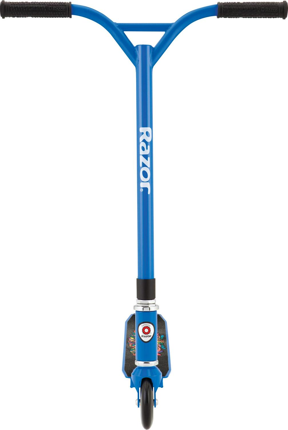 Razor Beast Pro Kick Scooter Blue- Easy Open Packaging - Image 2