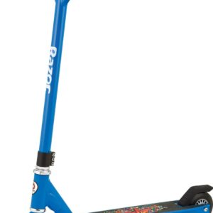 Razor Beast Pro Kick Scooter Blue- Easy Open Packaging