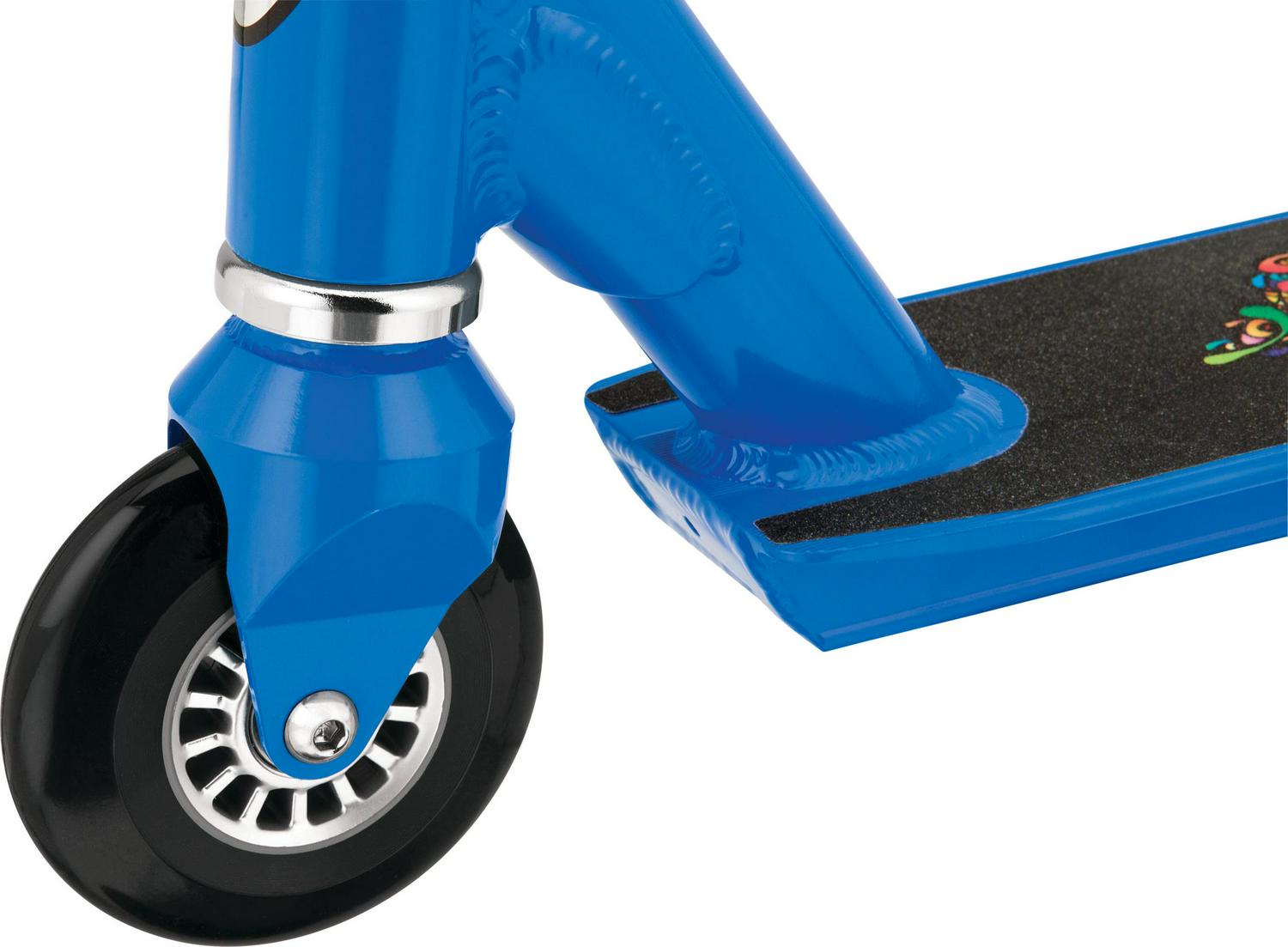 Razor Beast Pro Kick Scooter Blue- Easy Open Packaging - Image 4