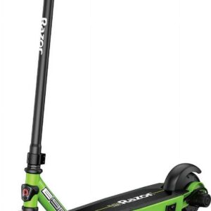 Razor Black Label E90 Electric Scooter - Green, for Child Ages 8+ and up to 120 lbs, up to 10 mph