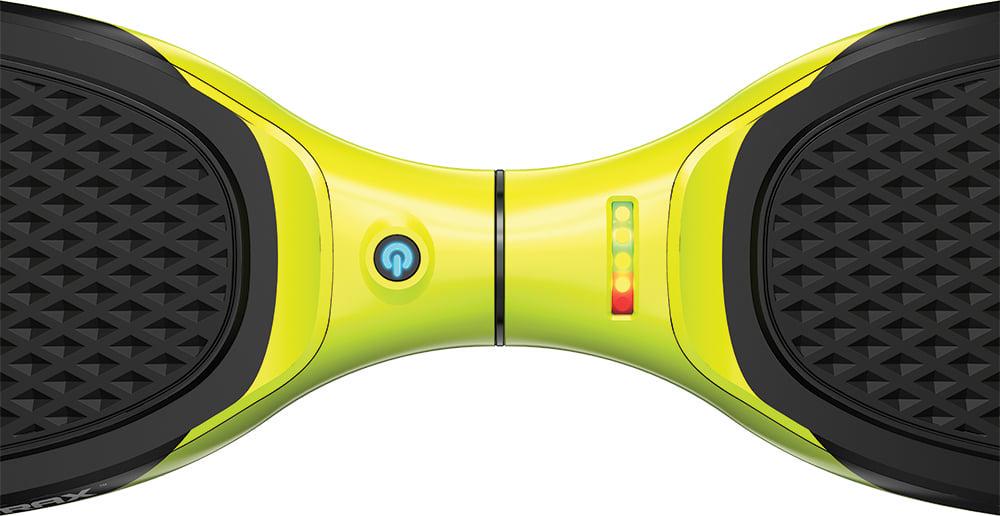 Razor Hovertrax 2.0 Ever Balance Hoverboard - Green, up to 8 mph, for Child, Teen up to 176 lb - Image 3