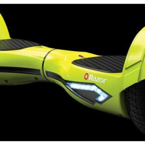 Razor Hovertrax 2.0 Ever Balance Hoverboard - Green, up to 8 mph, for Child, Teen up to 176 lb