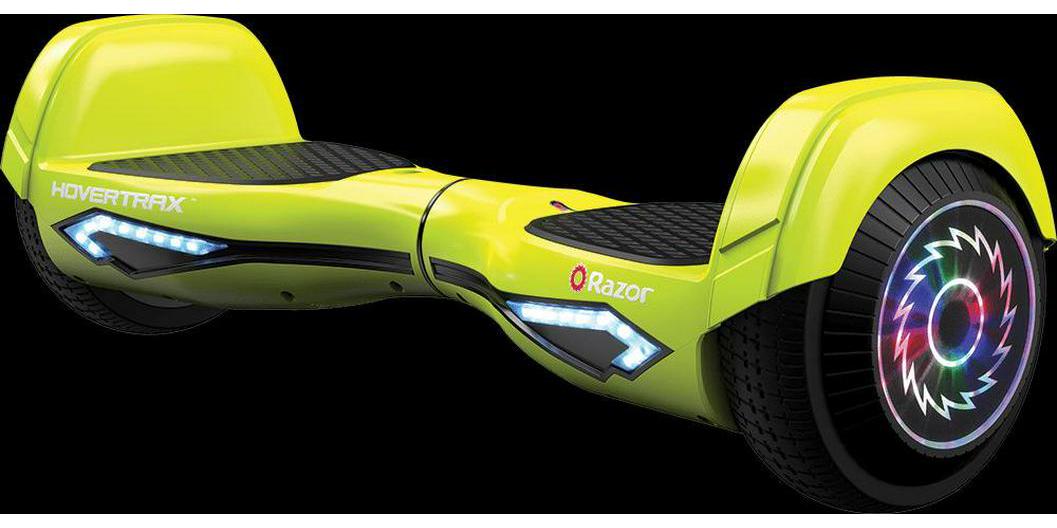 Razor Hovertrax 2.0 Ever Balance Hoverboard - Green, up to 8 mph, for Child, Teen up to 176 lb