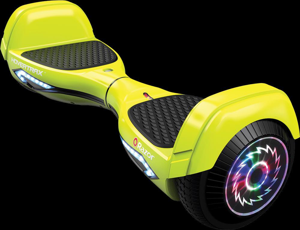Razor Hovertrax 2.0 Ever Balance Hoverboard - Green, up to 8 mph, for Child, Teen up to 176 lb - Image 8