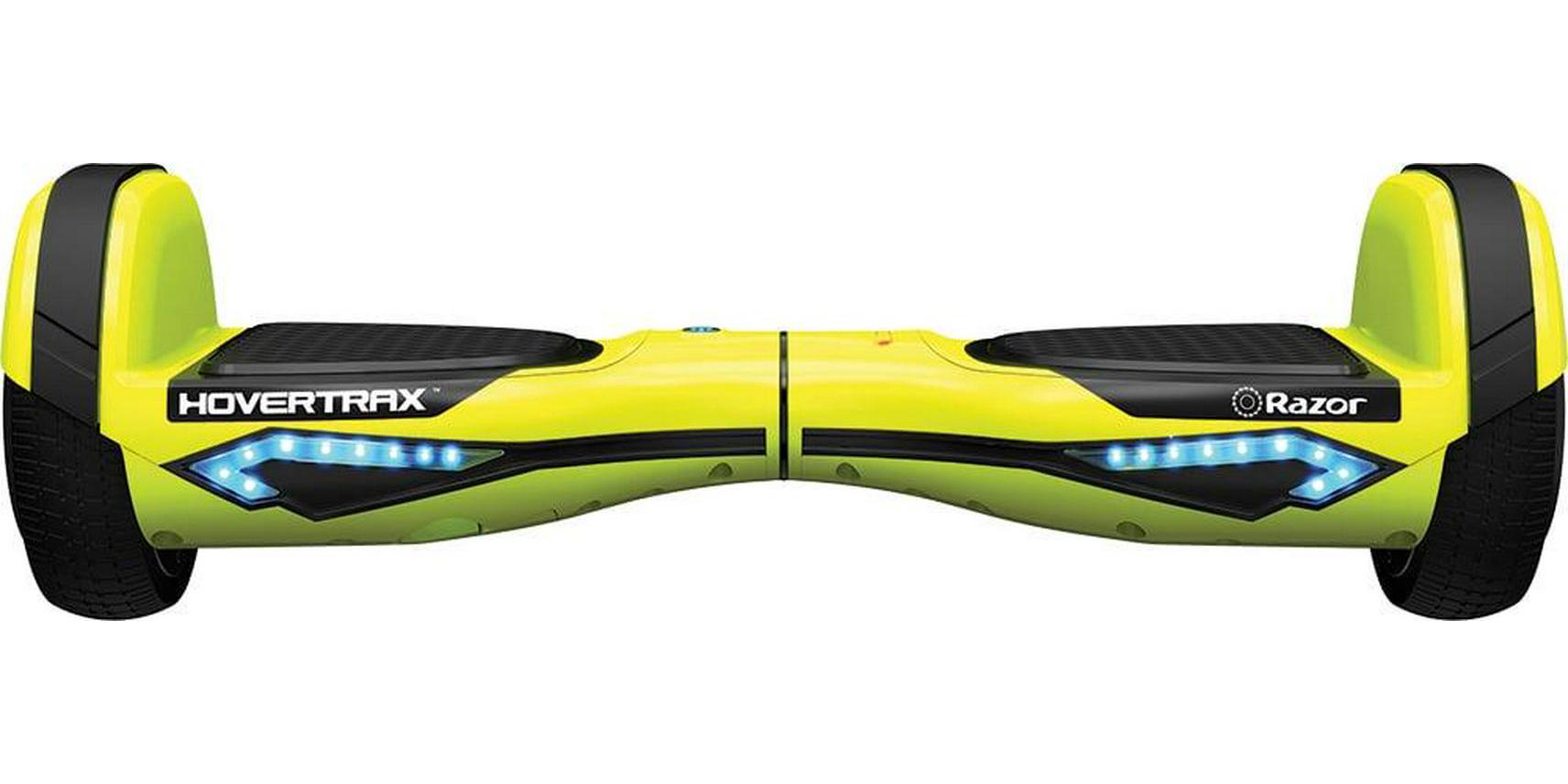 Razor Hovertrax 2.0 Ever Balance Hoverboard - Green, up to 8 mph, for Child, Teen up to 176 lb - Image 4