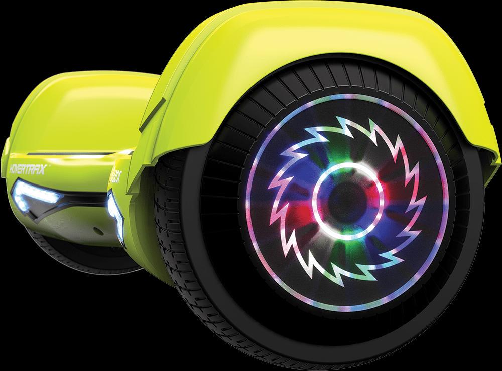 Razor Hovertrax 2.0 Ever Balance Hoverboard - Green, up to 8 mph, for Child, Teen up to 176 lb - Image 10