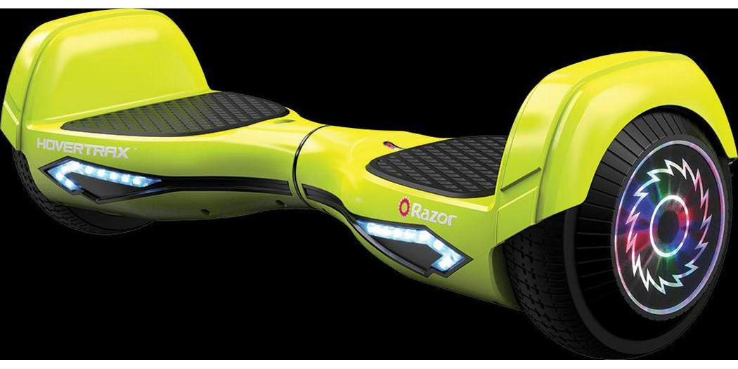 Razor Hovertrax 2.0 Ever Balance Hoverboard - Green, up to 8 mph, for Child, Teen up to 176 lb - Image 7