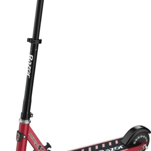 Razor Power A2 Electric Scooter Red- Up to 10mph
