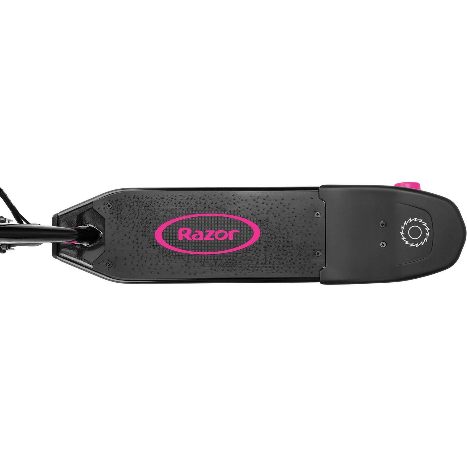 Restored Razor Power Core E90 Electric Kids Toy Scooter, Pink (Refurbished) - Image 2
