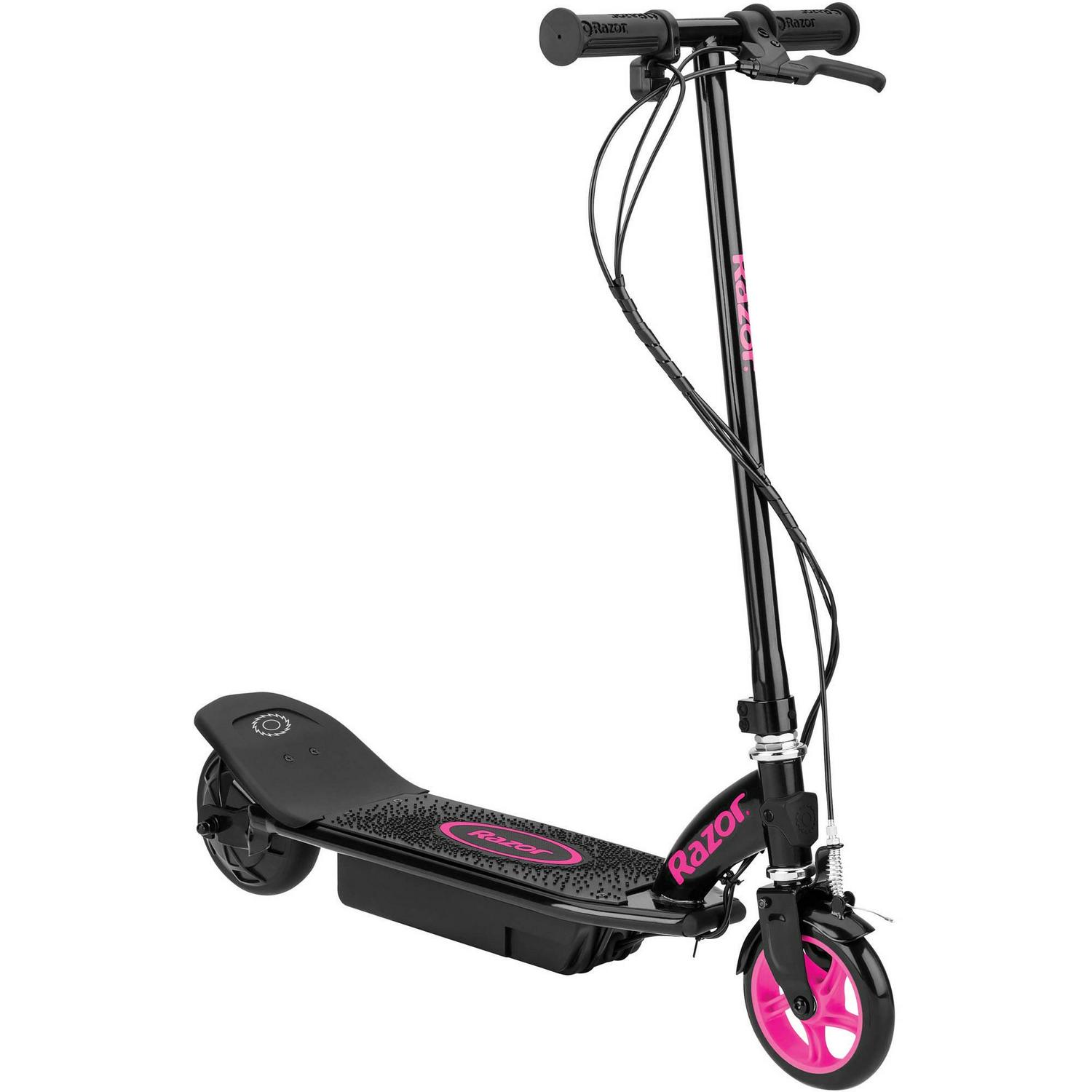 Restored Razor Power Core E90 Electric Kids Toy Scooter, Pink (Refurbished) - Image 13