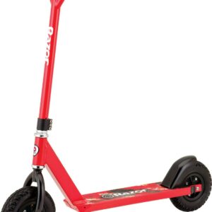 Razor RDS All Terrain Dirt Scooter with Rugged 60 Psi Tires