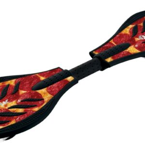 Razor RipStik Special Edition - Fries, 2 Wheel Pivoting Caster Skateboard, for Child, Teen, Adult