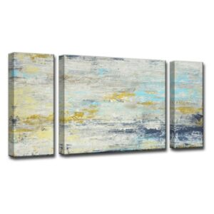 Ready2HangArt 'Surf and Sound  I/II/III' 3 Pc Wrapped Canvas Wall Art Set by Norman Wyatt Jr.