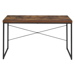 ACME Bob Desk, Weathered Oak
