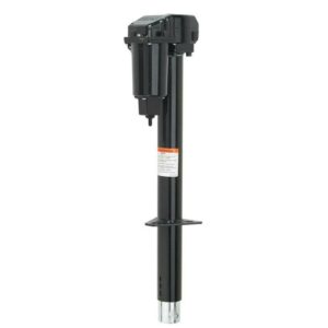 Reese 500198 A-Frame Jack with Powered Drive - 2500 lbs. Lift Capacity