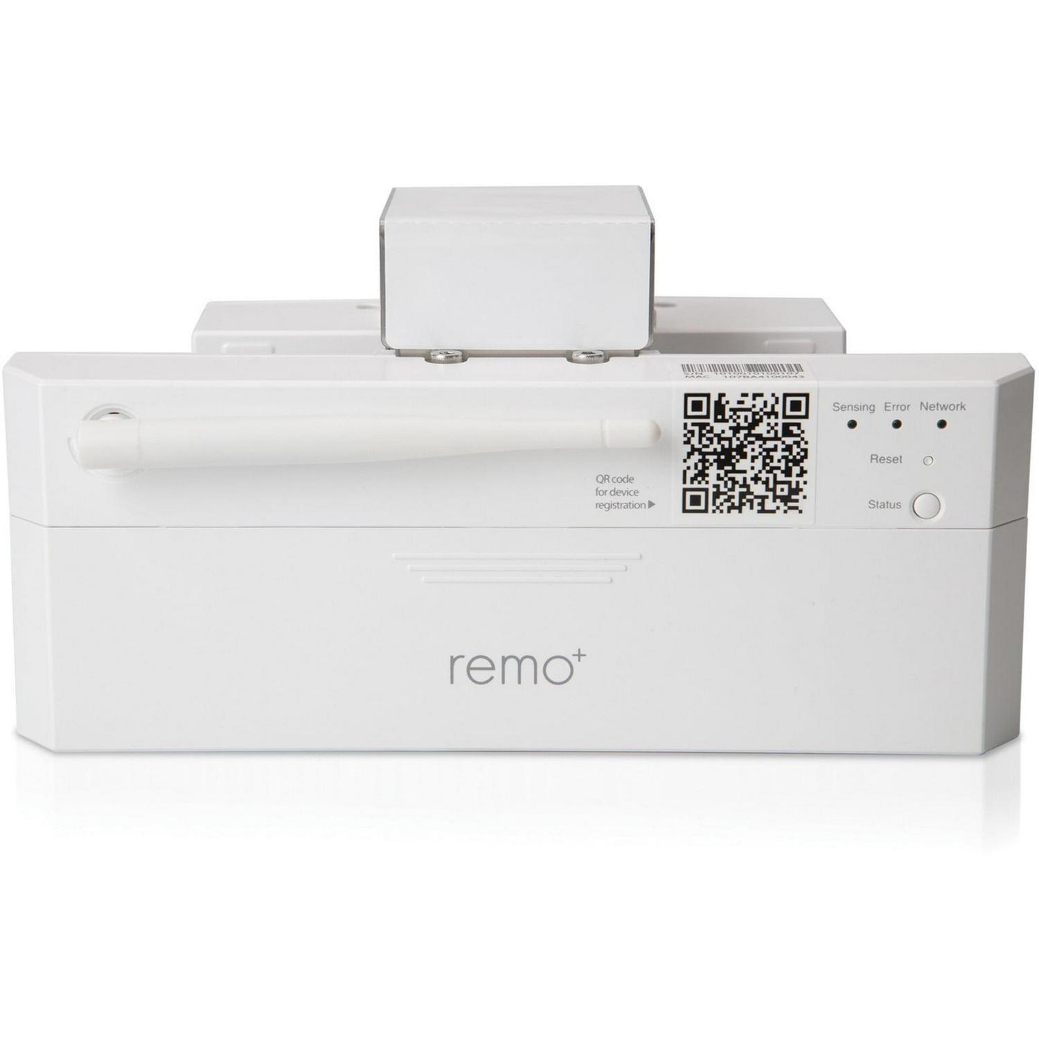 Remo+ DoorCam 3 Full HD Network Camera, Color, Gray - Image 2