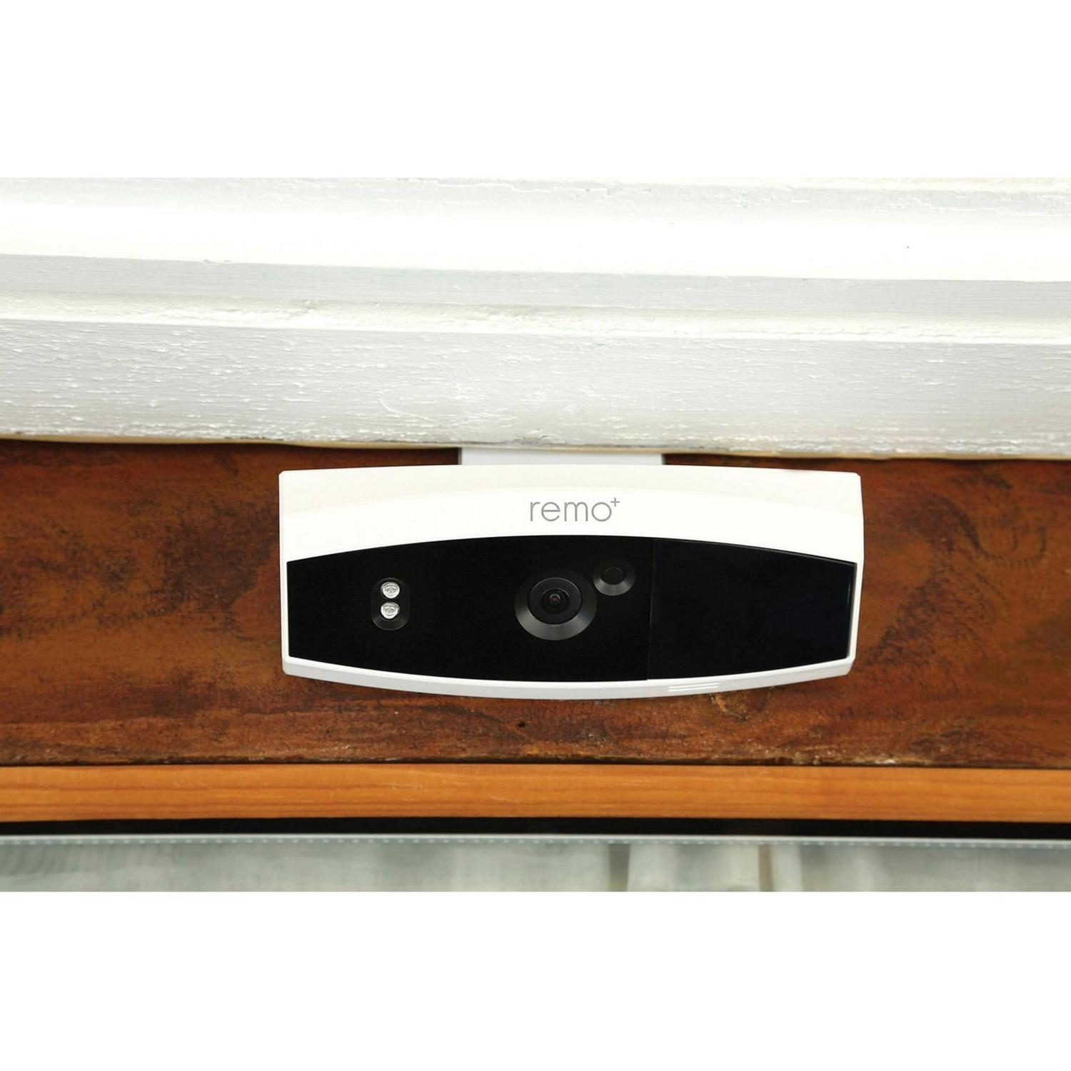 Remo+ DoorCam 3 Full HD Network Camera, Color, Gray - Image 3