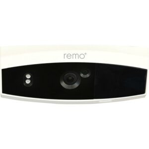 Remo+ DoorCam 3 Full HD Network Camera, Color, Gray
