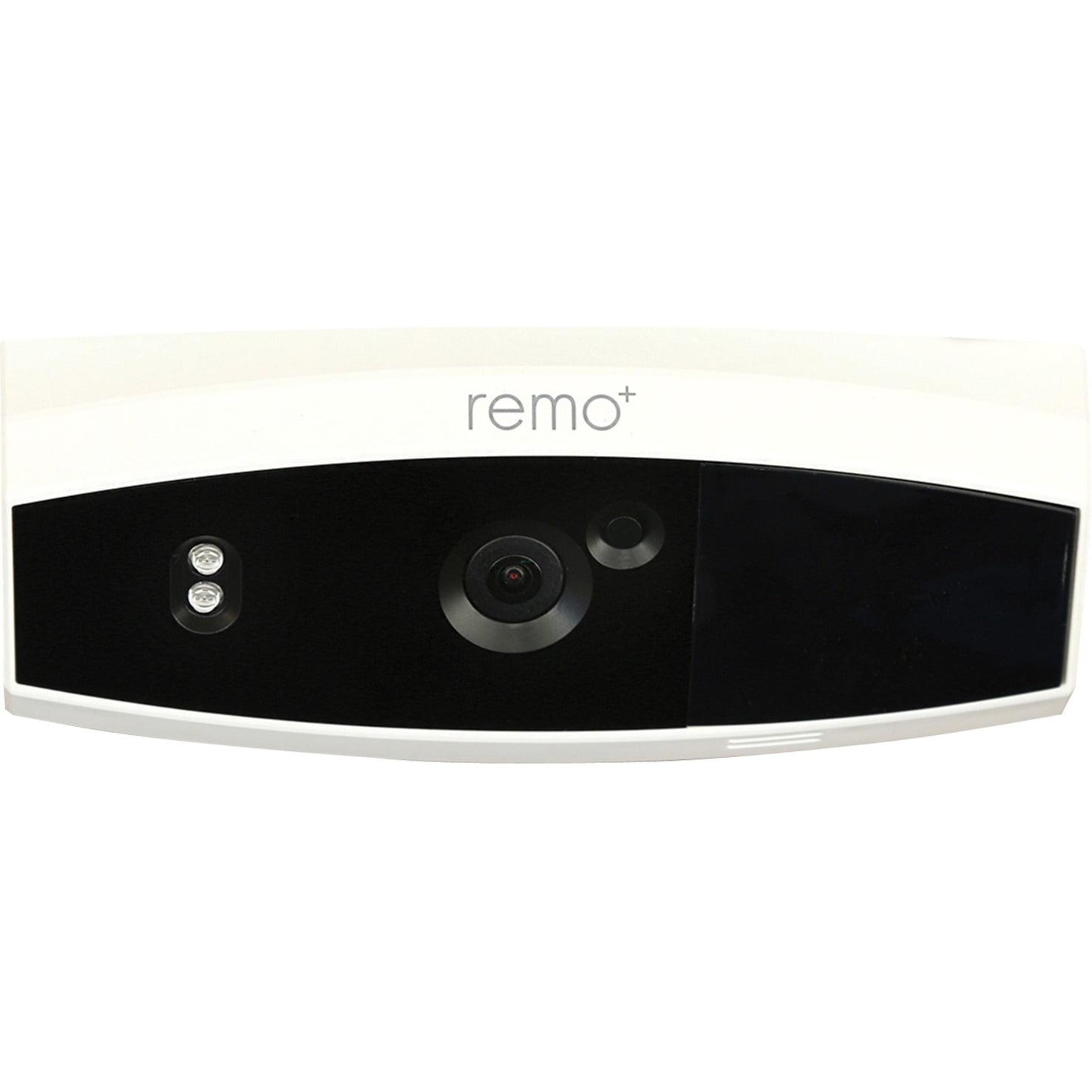 Remo+ DoorCam 3 Full HD Network Camera, Color, Gray