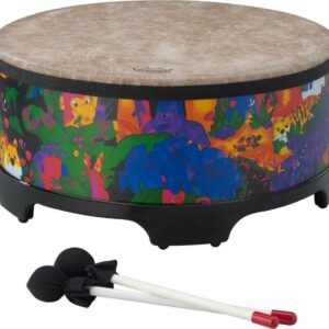 Remo Kids Percussion Gathering Drum 8 x 16 in.