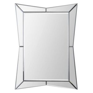 Renwil Merritt Mirror in Silver