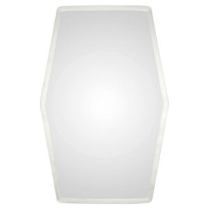 Renwil Tel Aviv Mirror in All Glass