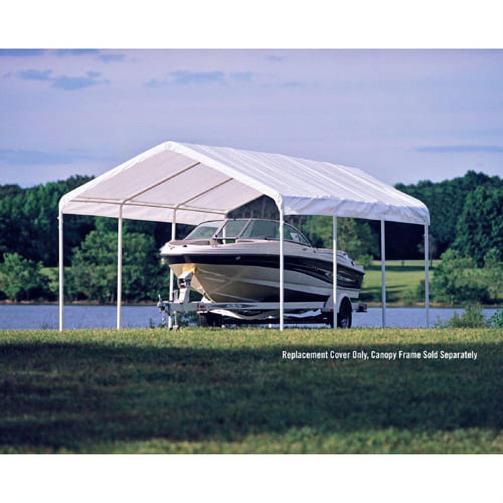 Replacement Covers Super Max Canopy 12' x 20' - Image 2
