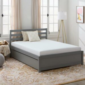 Rest Haven 5" Gel Memory Foam Mattress, Full