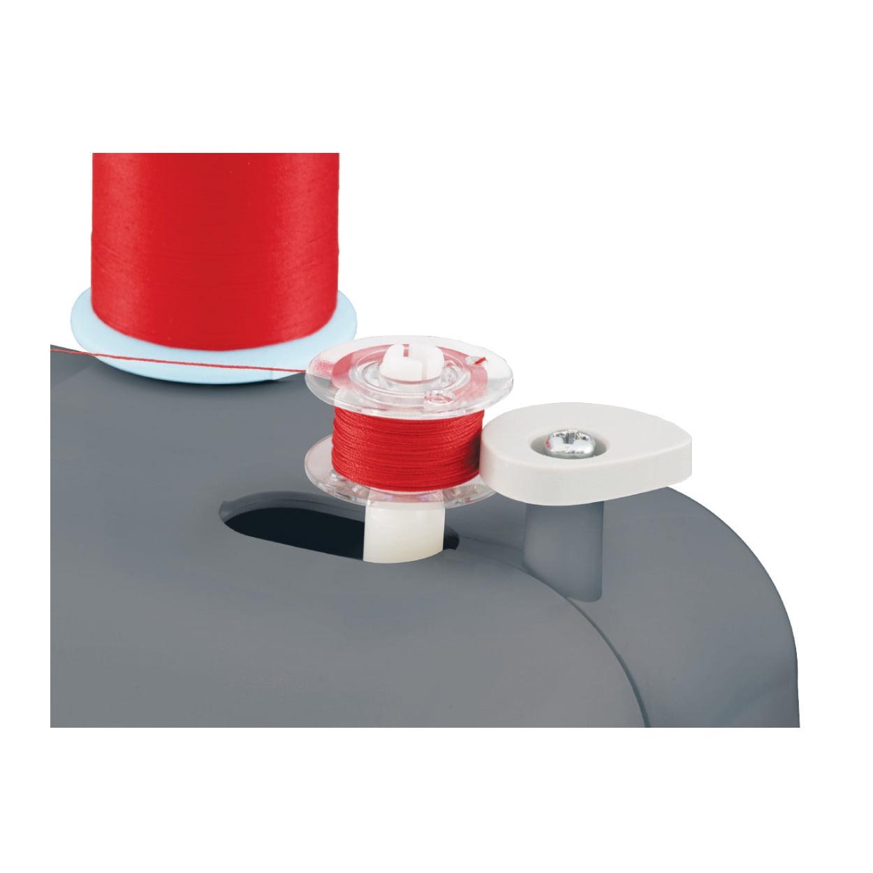 Restored Brother LX3817G 17-Stitch Sewing Machine - Gray (Refurbished) - Image 4