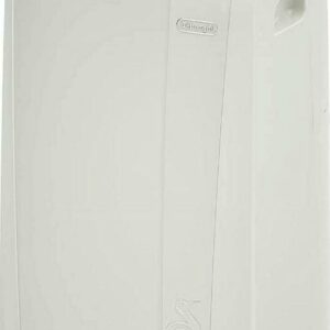 Restored DeLonghi 6,700 BTU (10,000 BTU ASHRAE) 3-Speed Portable Air Conditioner with Dehumidifier (Refurbished)