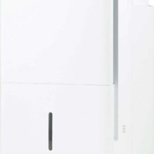 Restored GE ENERGY STAR 35-Pint Portable Dehumidifier, White, ADEL35LZ (Refurbished)