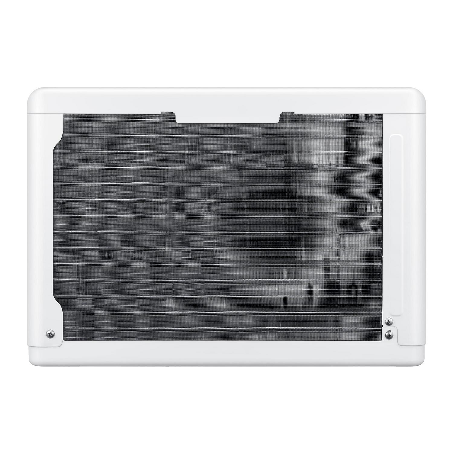 Midea 12,000 BTU Smart Inverter U-Shaped Window Air Conditioner, 35% Energy Savings, Extreme Quiet, RMW12SQW (Refurbished) - Image 5