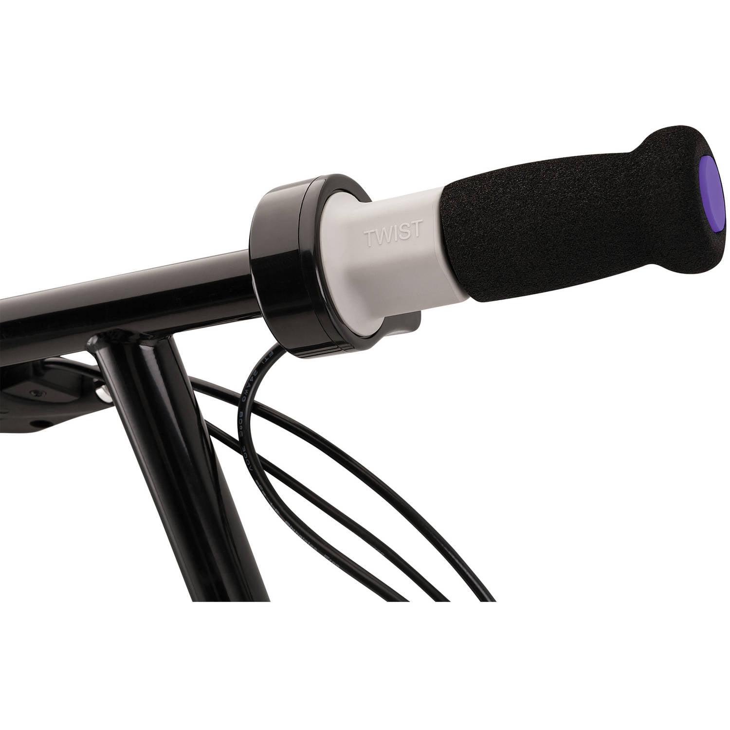 Restored Razor Power Core E100 Electric Hub Motor Scooter, Purple (Refurbished) - Image 11