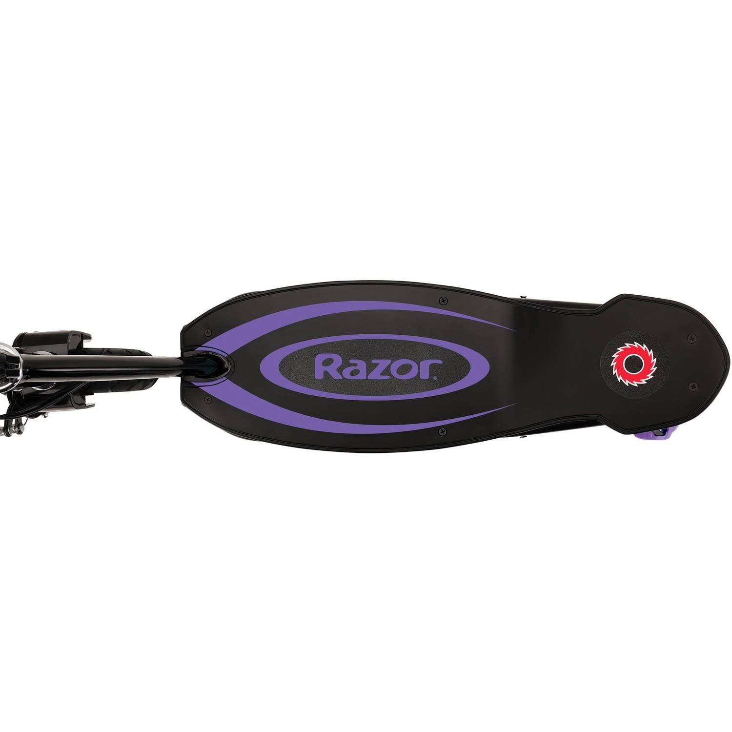 Restored Razor Power Core E100 Electric Hub Motor Scooter, Purple (Refurbished) - Image 12