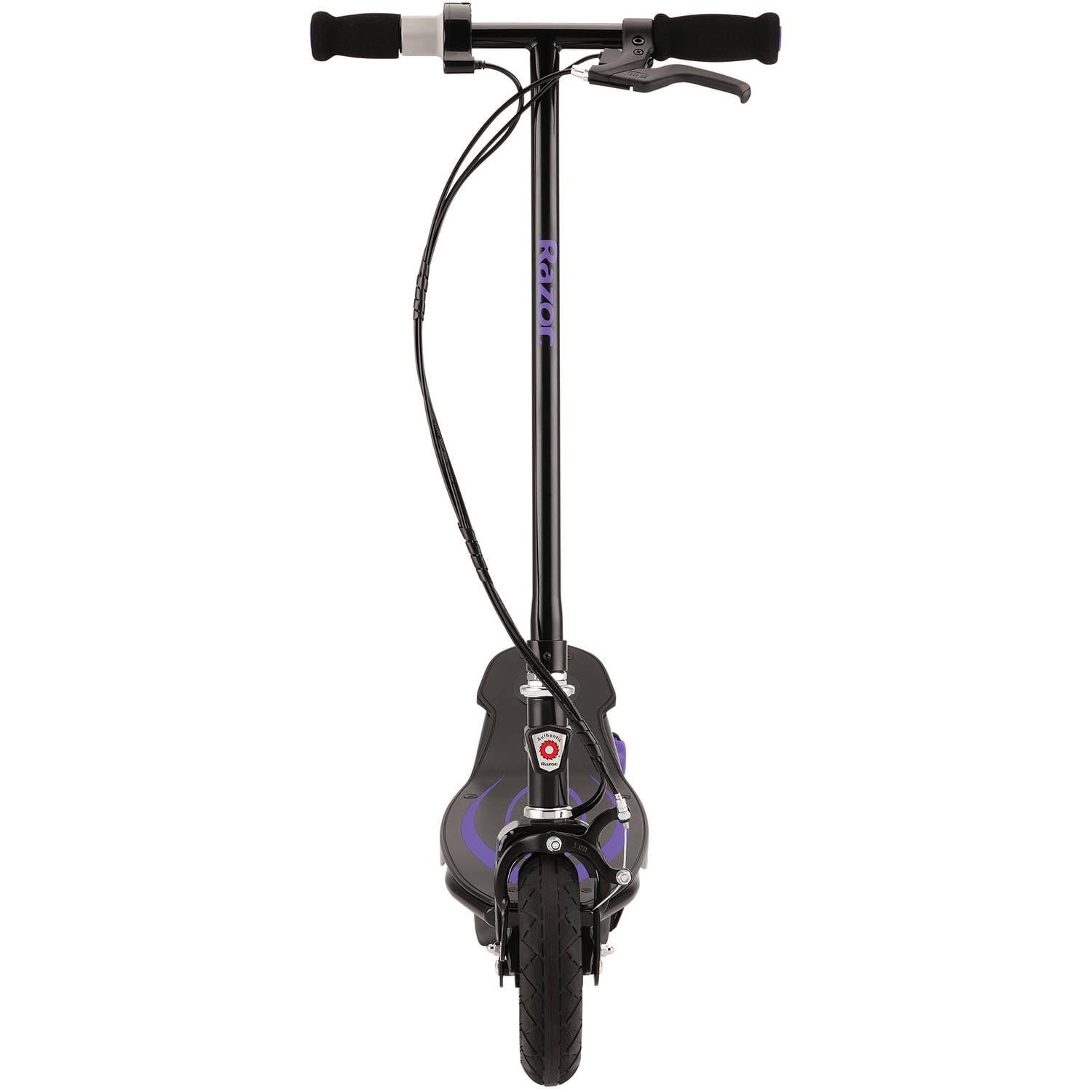 Restored Razor Power Core E100 Electric Hub Motor Scooter, Purple (Refurbished) - Image 9