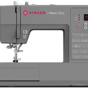 Restored SINGER HD6600 Heavy Duty Computerized Sewing Machine (Refurbished)