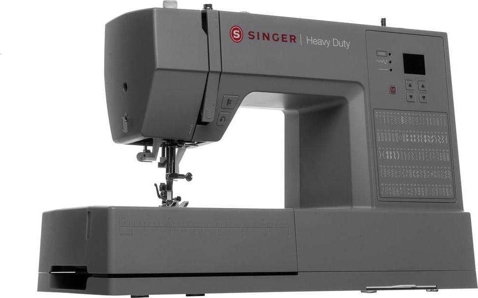 Restored SINGER HD6600 Heavy Duty Computerized Sewing Machine (Refurbished) - Image 5