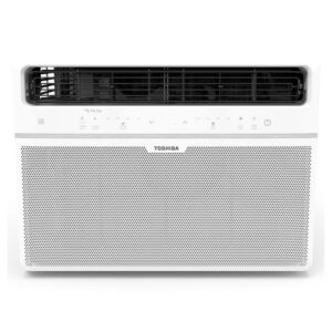 Restored Toshiba Window Air Conditioner/Dehumidifier with Remote (Refurbished)