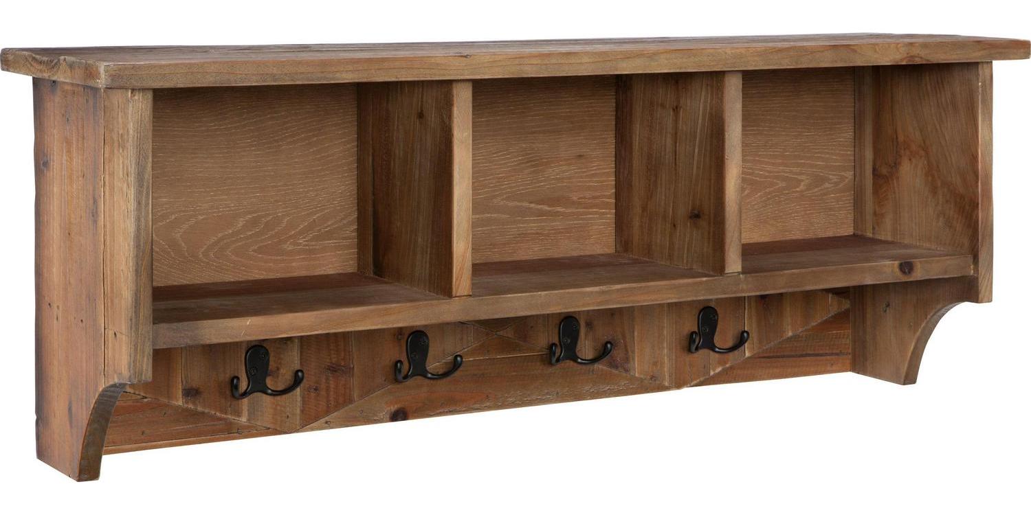 Revive Storage Coat Hook with Bench Set - Image 2