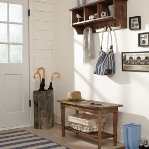 Revive Storage Coat Hook with Bench Set