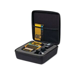 Rhino Industrial 4200 Label Maker 1 Line, 4.06 x 8.46 x 2.24