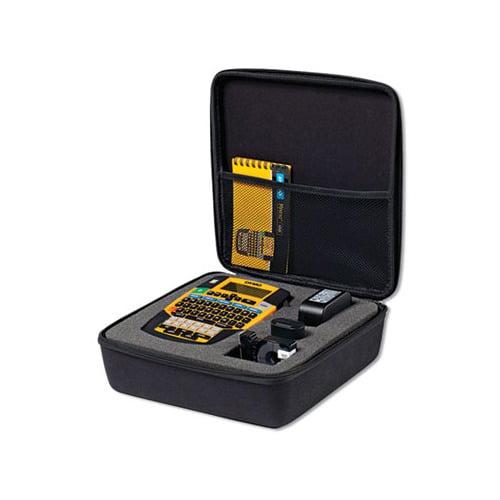 Rhino Industrial 4200 Label Maker 1 Line, 4.06 x 8.46 x 2.24