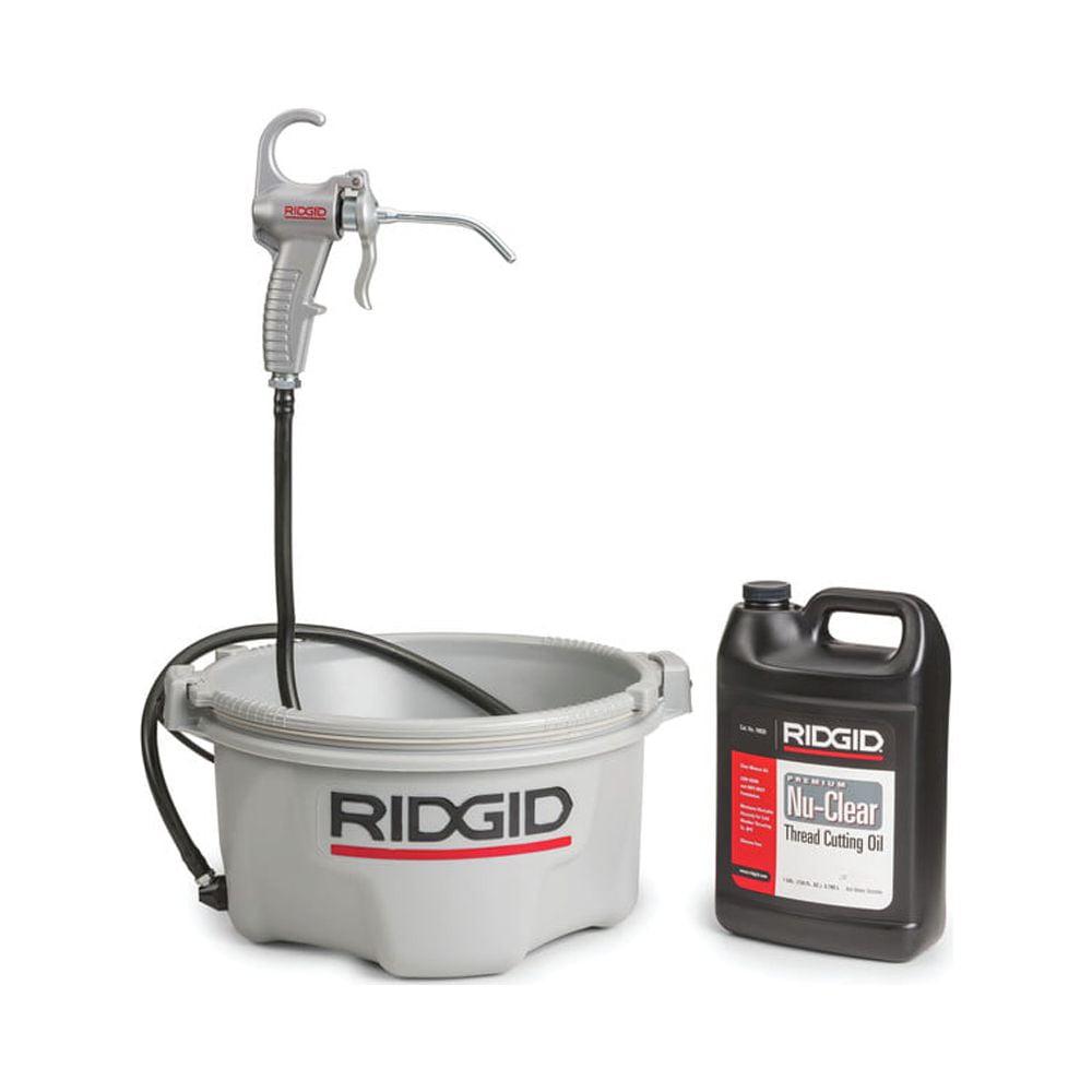 Ridge Tool Company 813090 Ridgid Oiler - Image 2