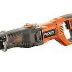 Ridgid 10-Amp Fuego Orbital Reciprocating Saw