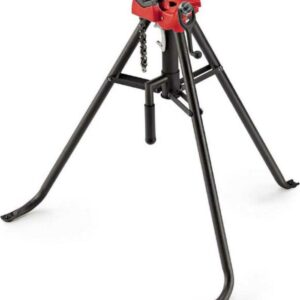 Model No. 690 Power Drive Tri-Stand Chain Vise, 1/8" - 2-1/2"