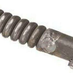 RIDGID C-21, 50ft, Bulb Auger Drain Snake, Sink/Sectional Cable