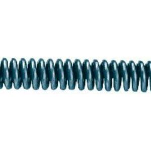 Ridgid Drain Cleaning Cable,5/8 in Dia,100 ft L 43647