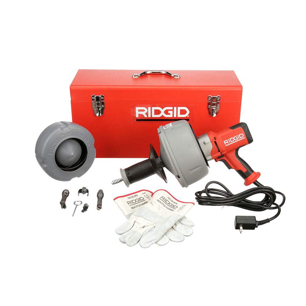 Ridgid 36018 115V Sink Machine Kit - Image 2