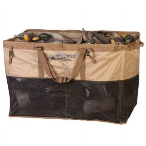 Rig'em Right Tanker XL Duck Decoy Bag- Khaki (36-48)